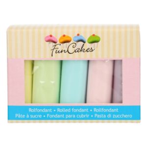 Multipack fondant