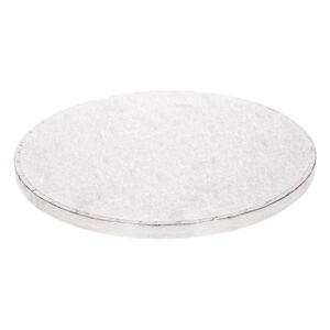 Funcakes cake drum rond