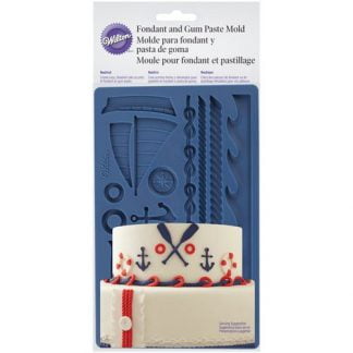 witon fondant en fumpaste mold