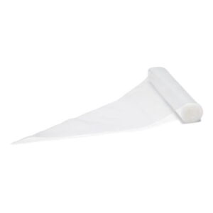 PATISSE WEGWERP SPUITZAKKEN 41 CM, 24 STUKS