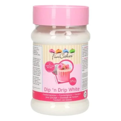 Dip ‘n Drip White