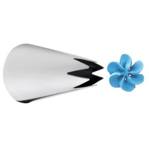 Wilton spuitmond #1M