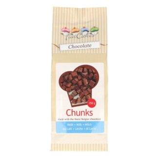 FunCakes Chocolade Chunks Melk