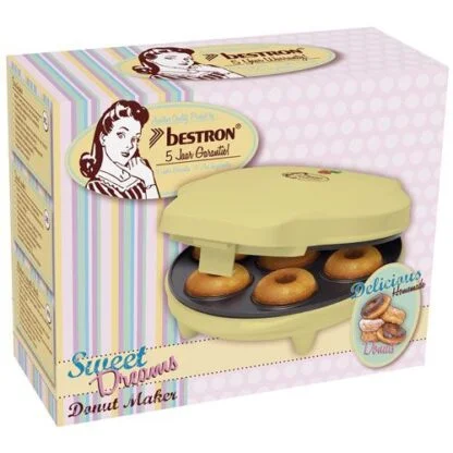 Donut maker - Bestron sweet dreams