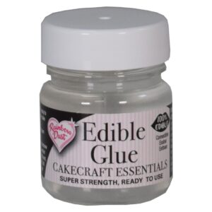 Edible glue