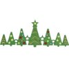 JEM christmas tree border cutter