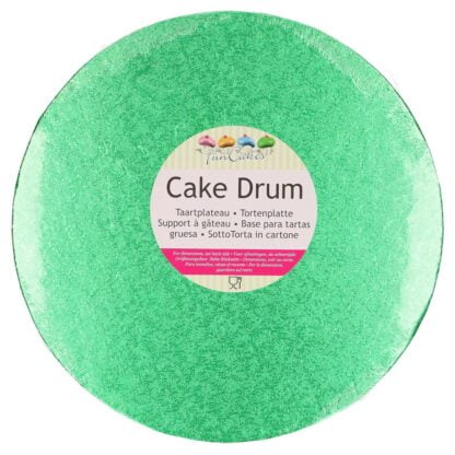 Funcakes cake drum rond Ø30,5 cm