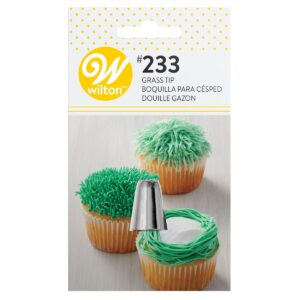Wilton tip grass #233