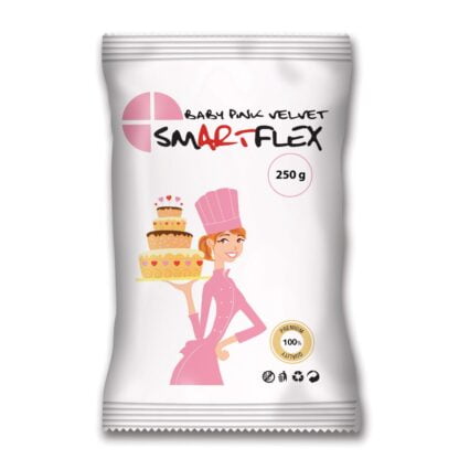 smartflex baby pink 250 gram