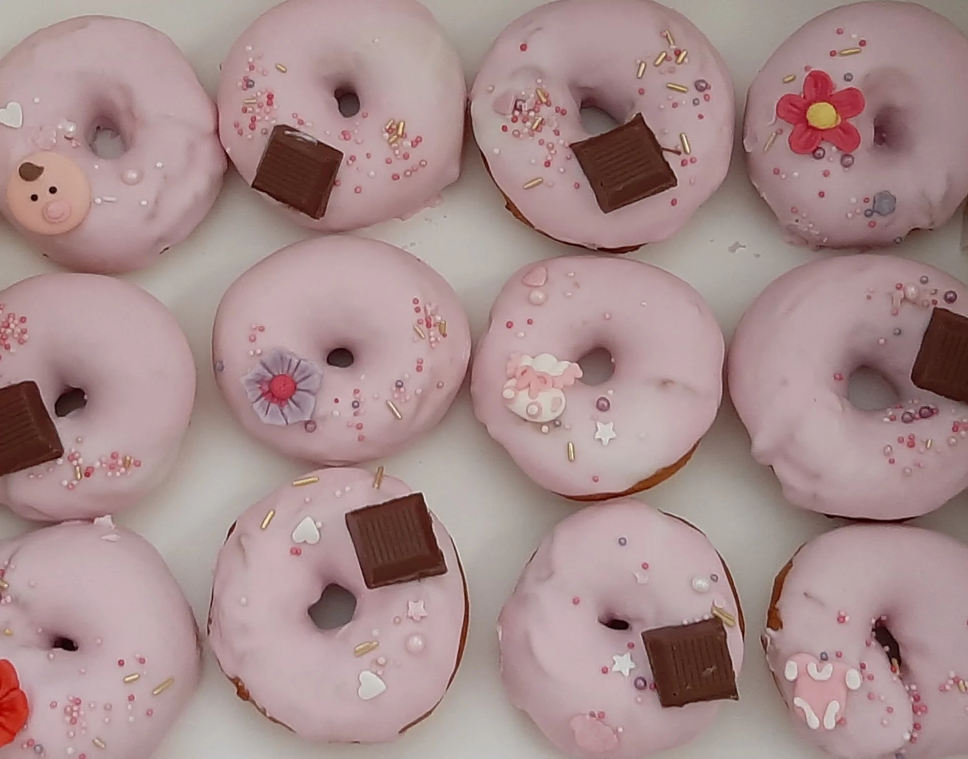 Donuts with Dip 'n Drip - FunCakes
