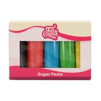 Rolfondant Multipack Essential Colours