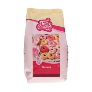 Funcakes donuts mix