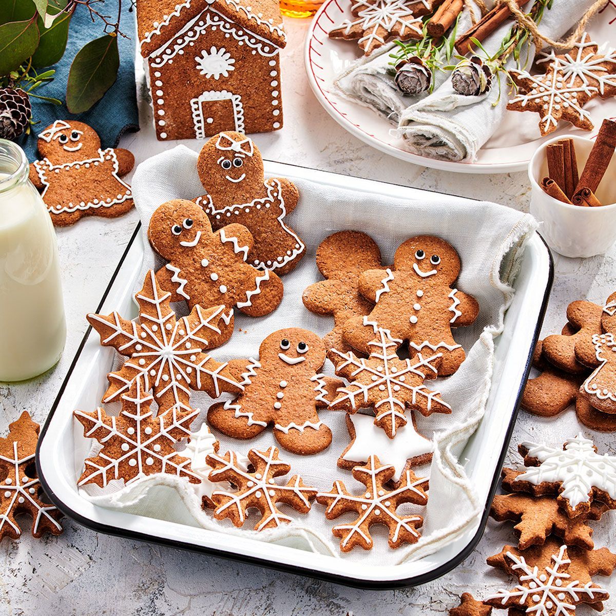 FunCakes Mix voor Gingerbread