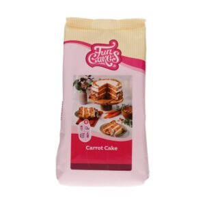 FunCakes Mix voor Carrot Cake