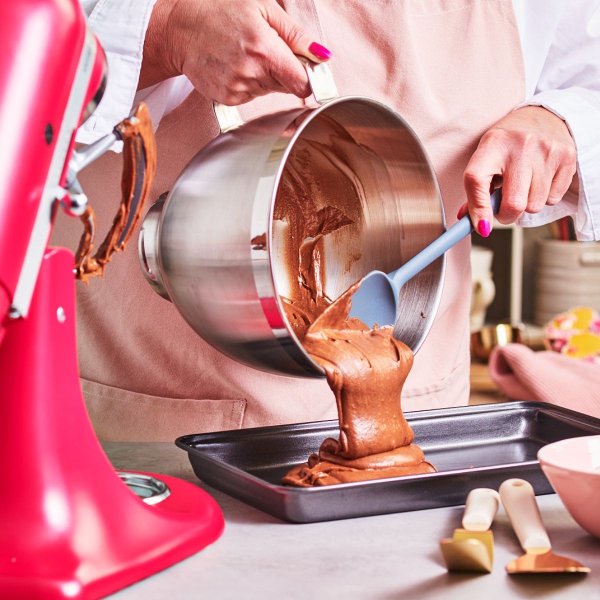 FunCakes Mix voor Cake Brownie