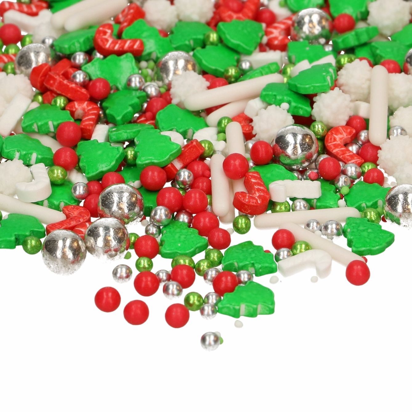 3D Sprinkle Medley Christmas Wishes