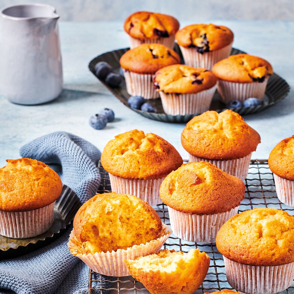 Een heerlijke muffin mix van funcakes