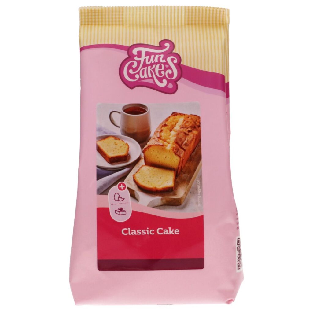 FunCakes Mix voor Classic Cake