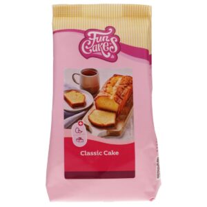 FunCakes Mix voor Classic Cake