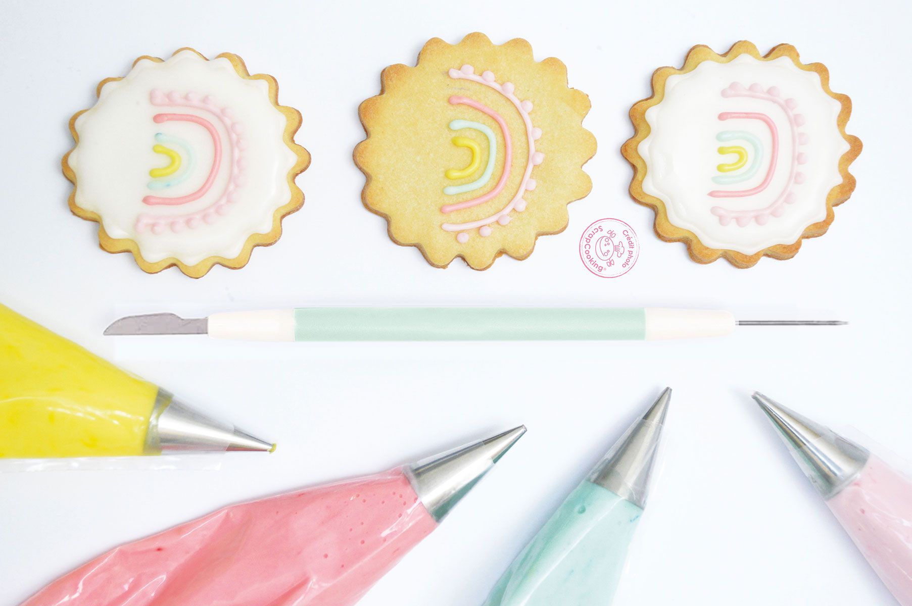 Scriber Icing Needle