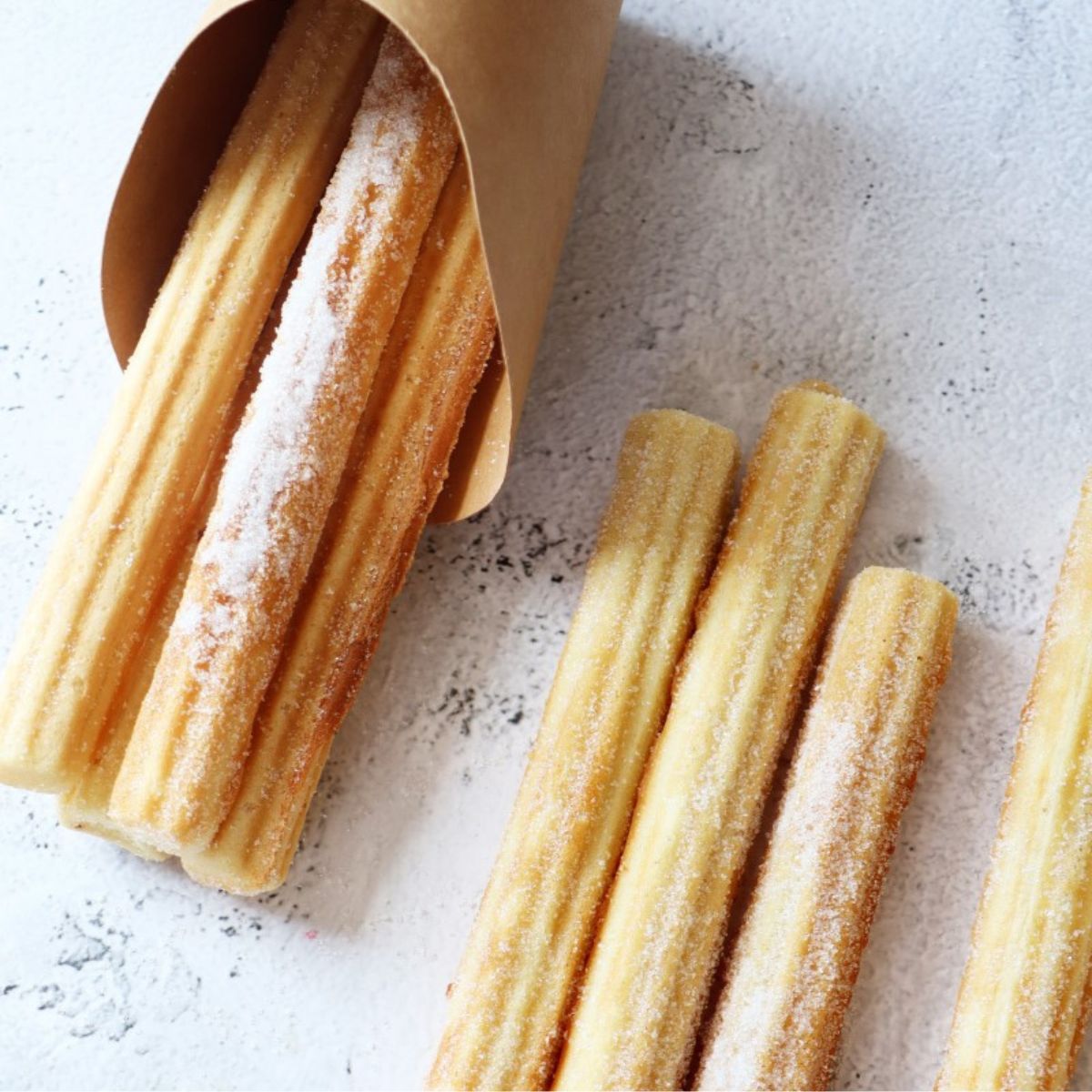 Bakmix voor Churros